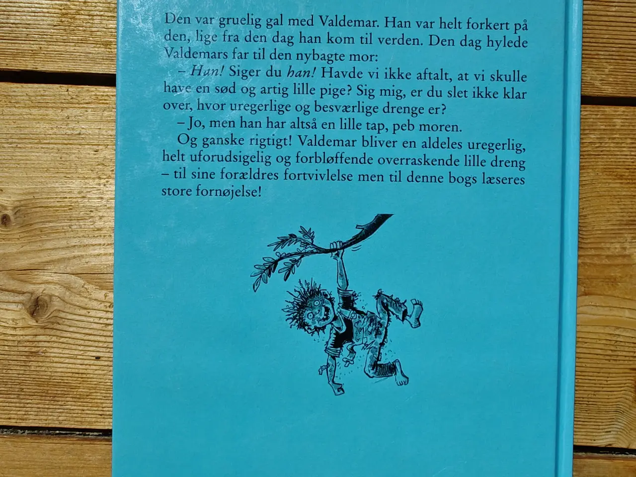 Billede 2 - Valdemars verden BOG af Aage Brandt