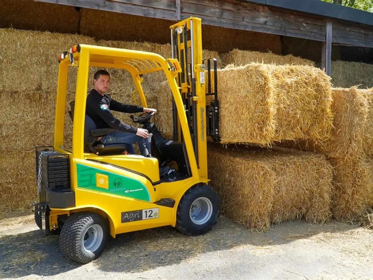 Billede 7 - Eurotrack AGRI 12 Elektrisk
