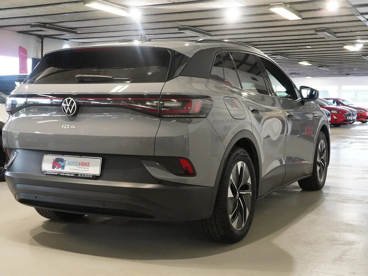 Billede 8 - VW ID.4 EL Pro Performance 204HK 5d Aut.
