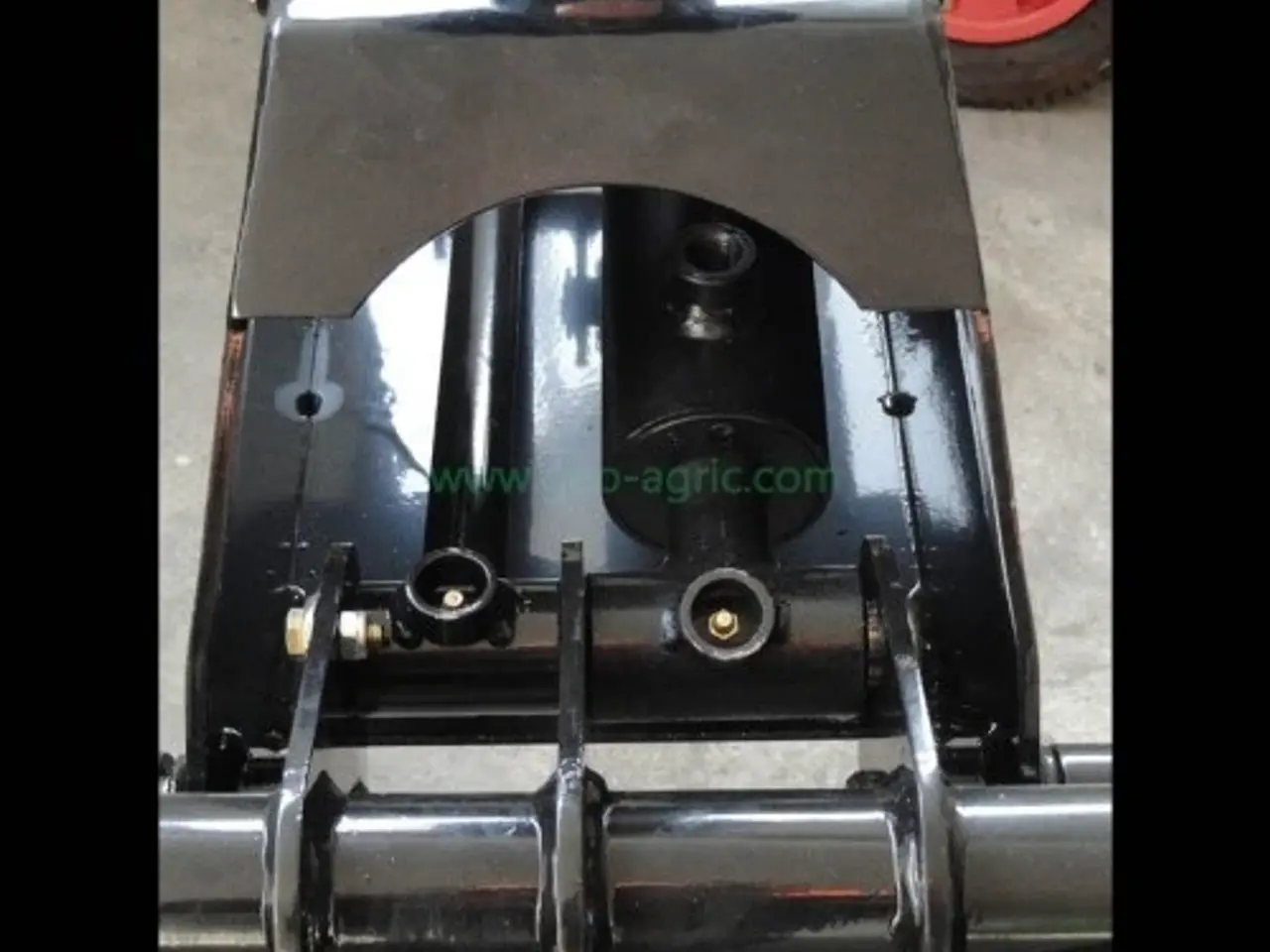 Billede 1 - GEO Hydraulisk skovtang Lg-510