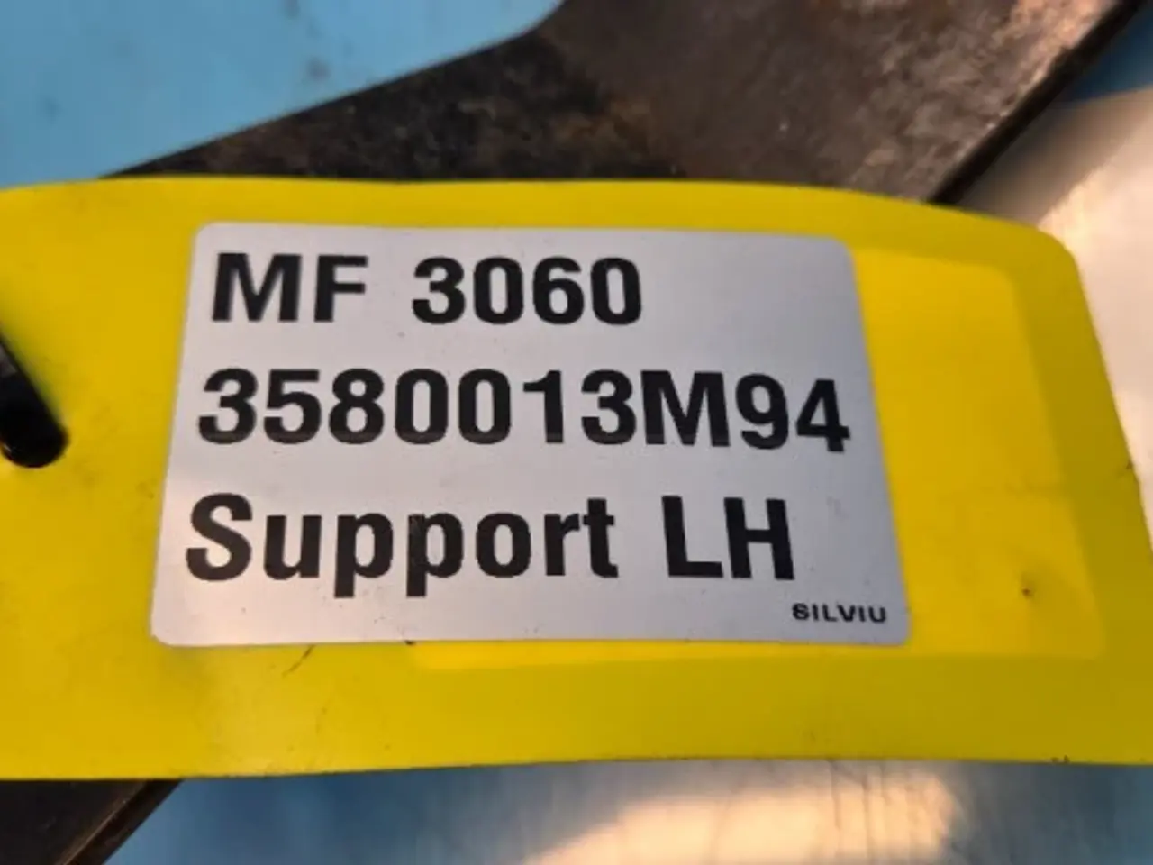 Billede 9 - Massey Ferguson 3060 Support L. 3580013M94