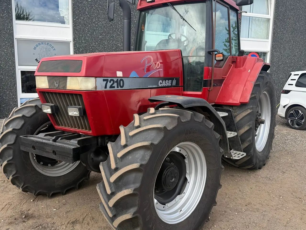 Billede 1 - Case IH Magnum 7210 PRO