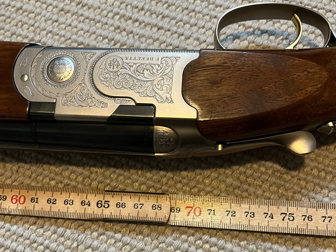 Billede 12 - Beretta silver pigion Cal. 20