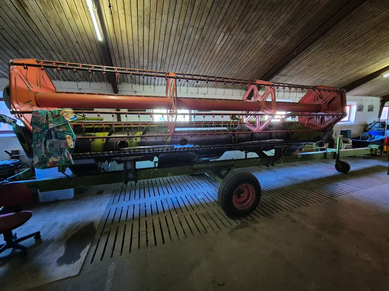 Billede 4 - Claas Lexion 510