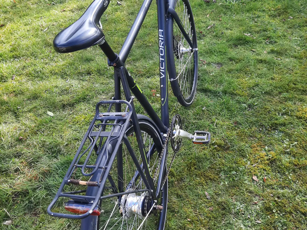 Billede 4 - Herrecykel Victoria