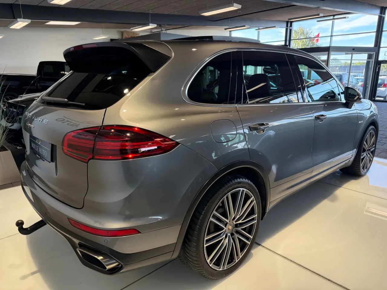 Billede 3 - Porsche Cayenne 3,0 D Tiptr.