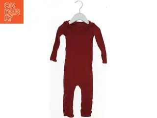 Rød Babydragt fra Noa Noa (str. 80)