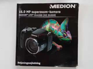 Digital kamera