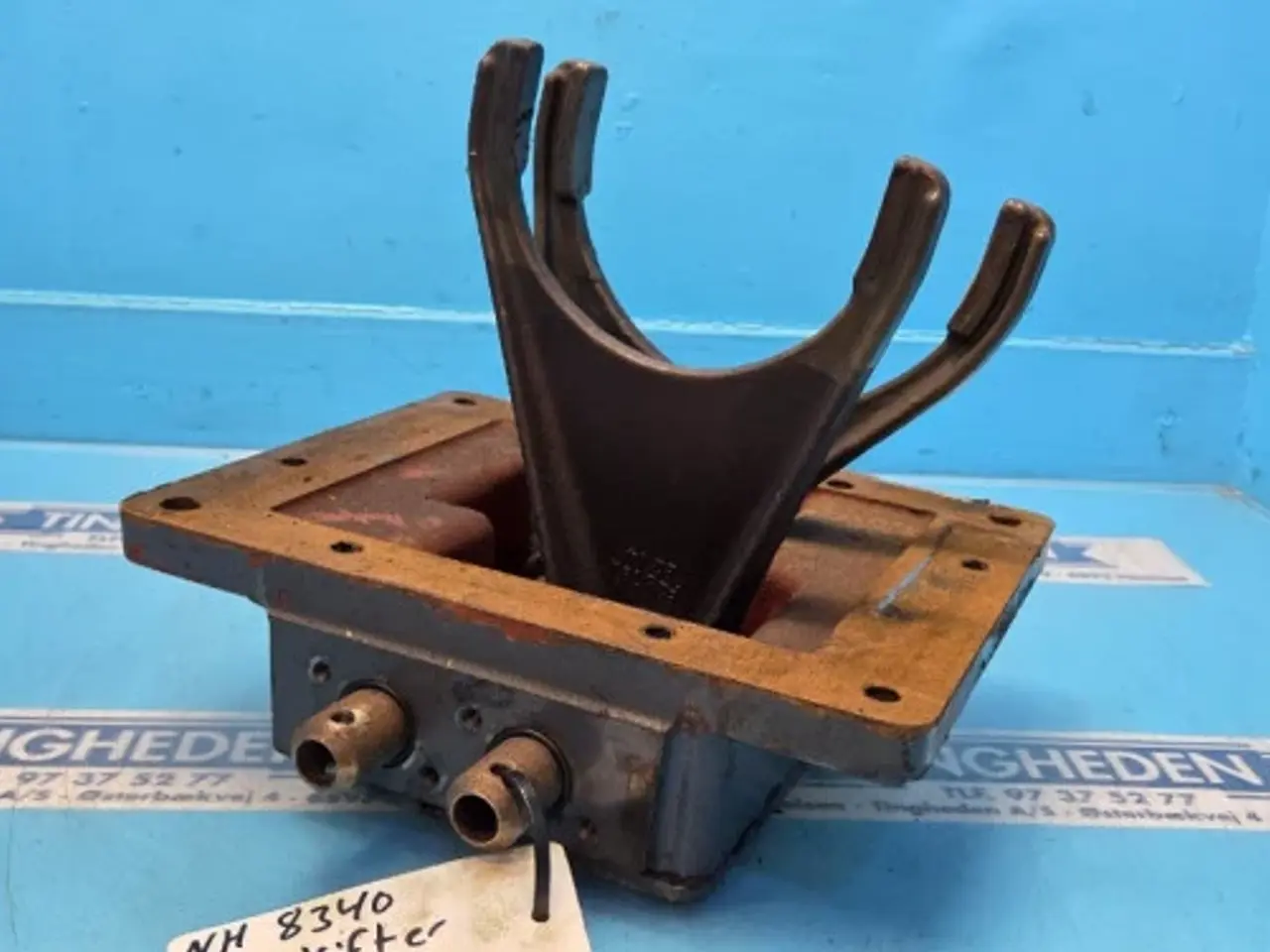 Billede 6 - New Holland 8340 Gearskifter 82009351