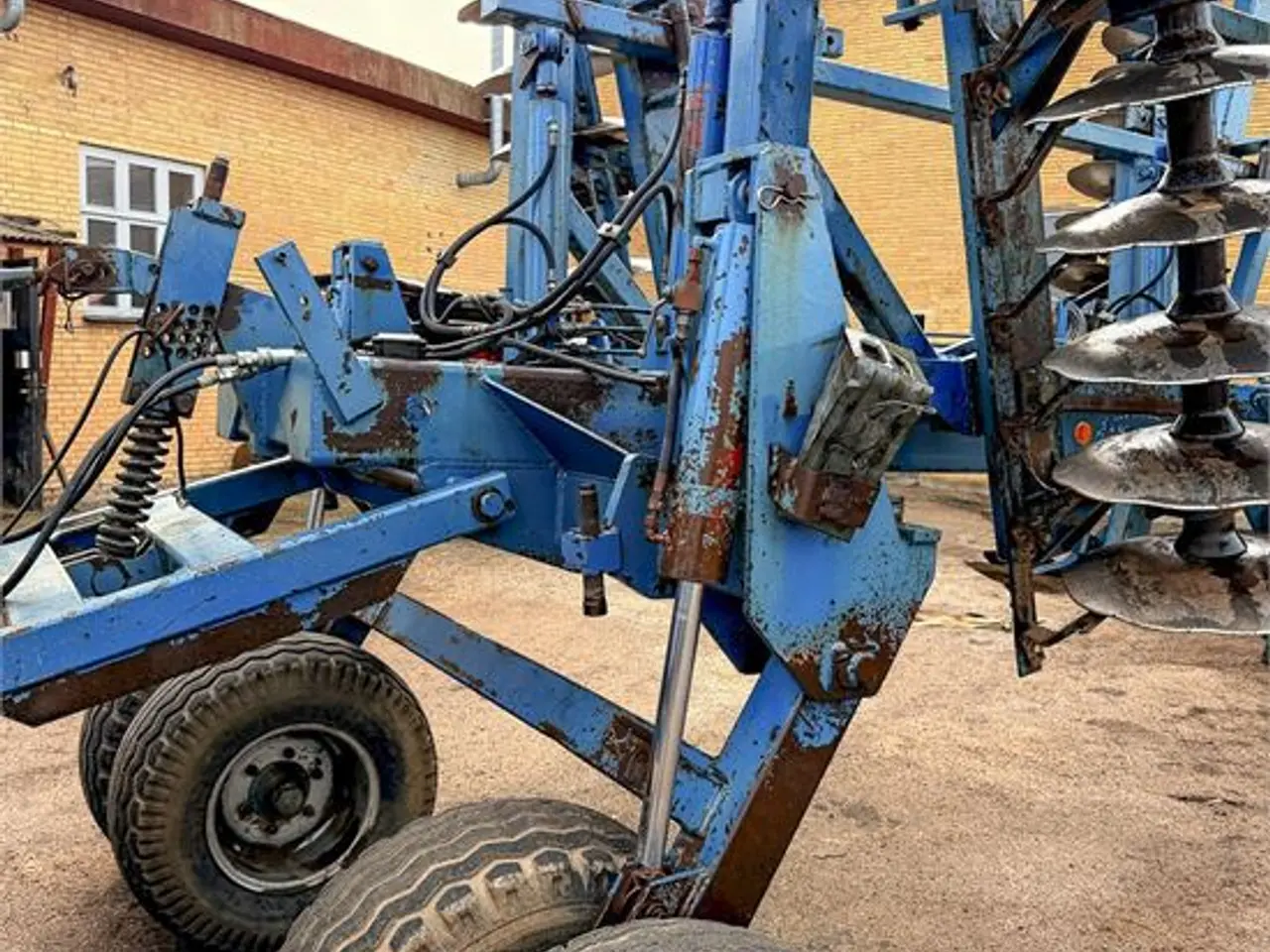 Billede 34 - Rabe PZ-600D - 6m