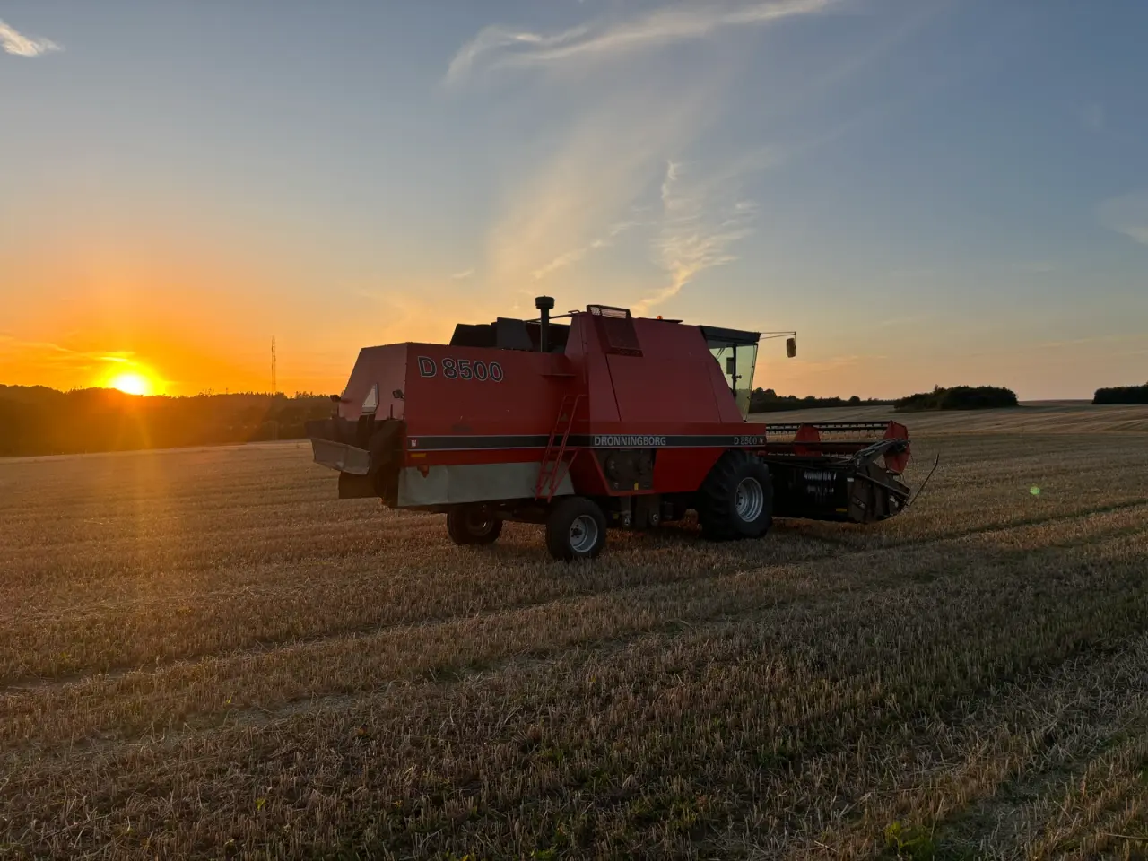 Billede 1 - Dronningborg 8500