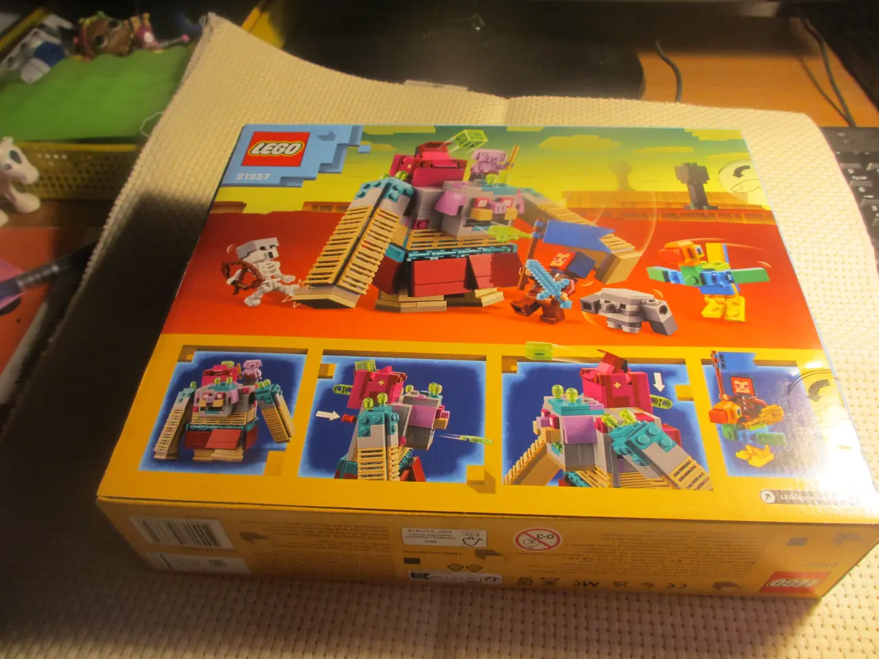 Billede 1 - lego minecraft 21257