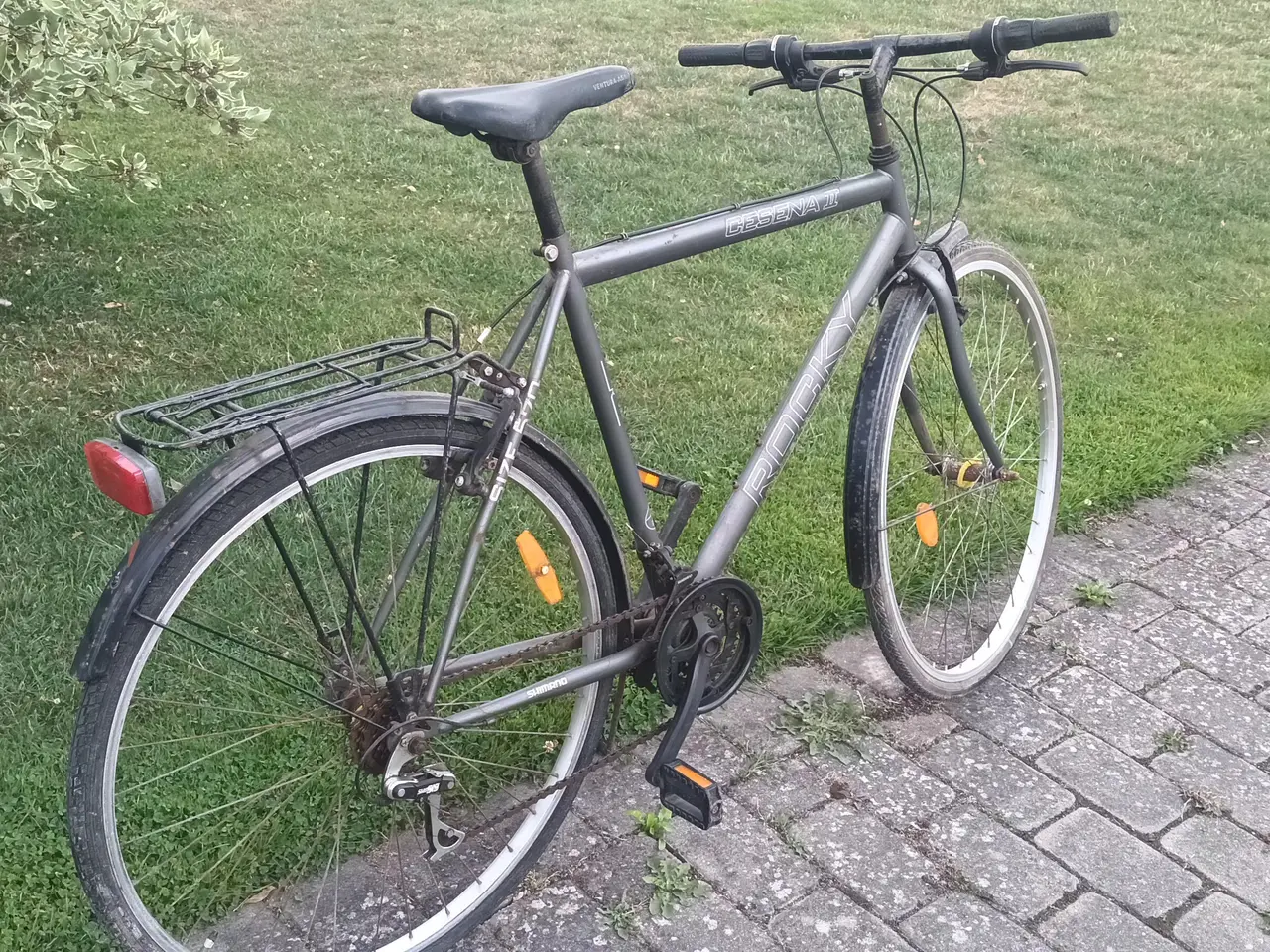 Billede 5 - Rocky herrecykel sælges.
