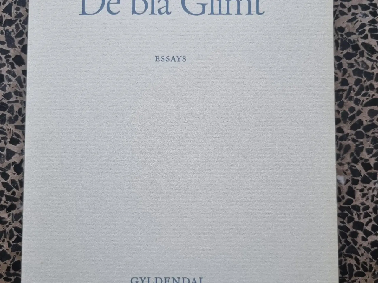 Billede 4 - Knud Sønderby: De blå glimt