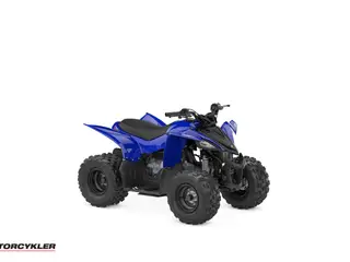 Yamaha YFZ 50 Racing Blue