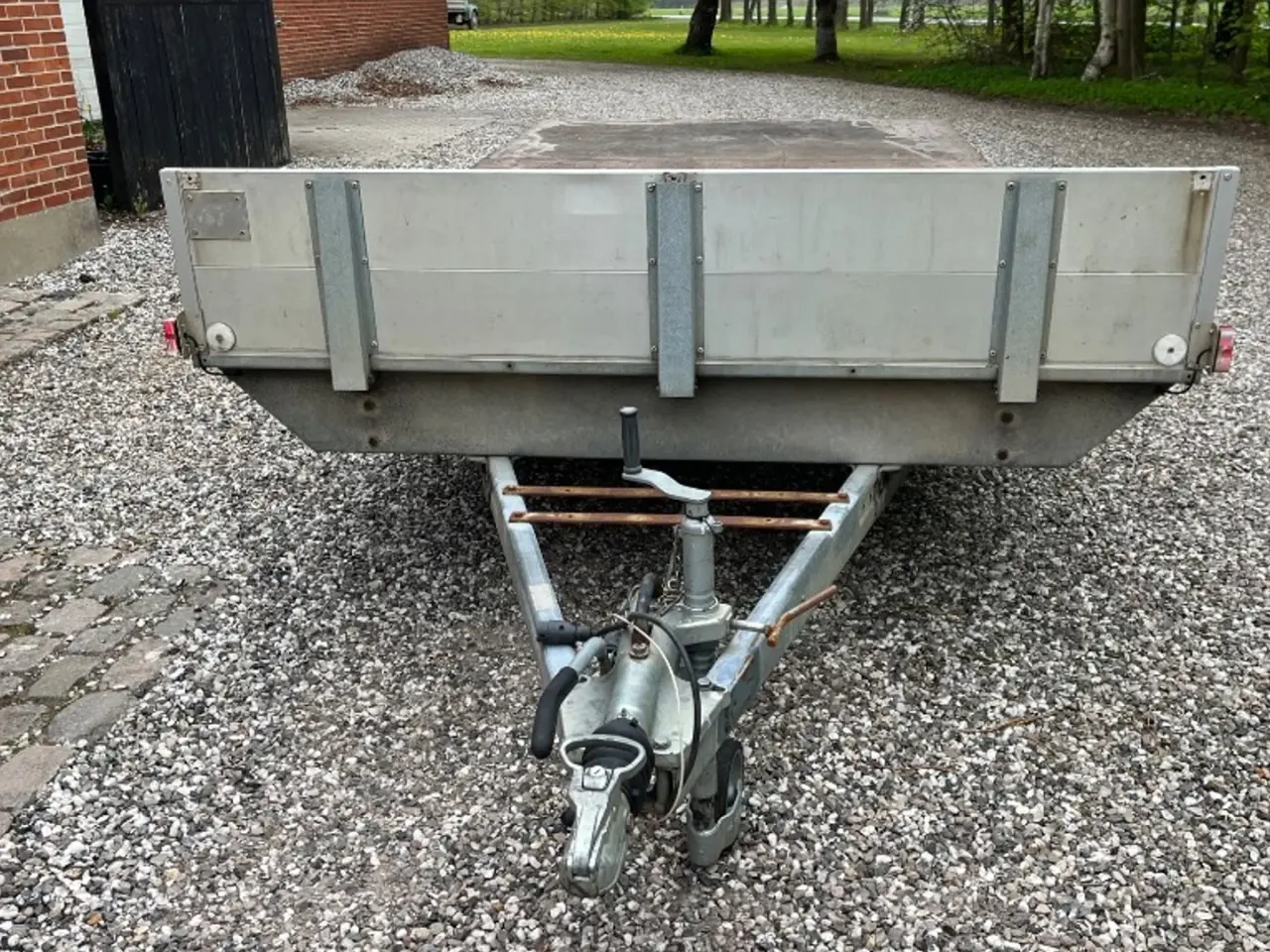 Billede 2 - Variant 2004 Fladtrailer
