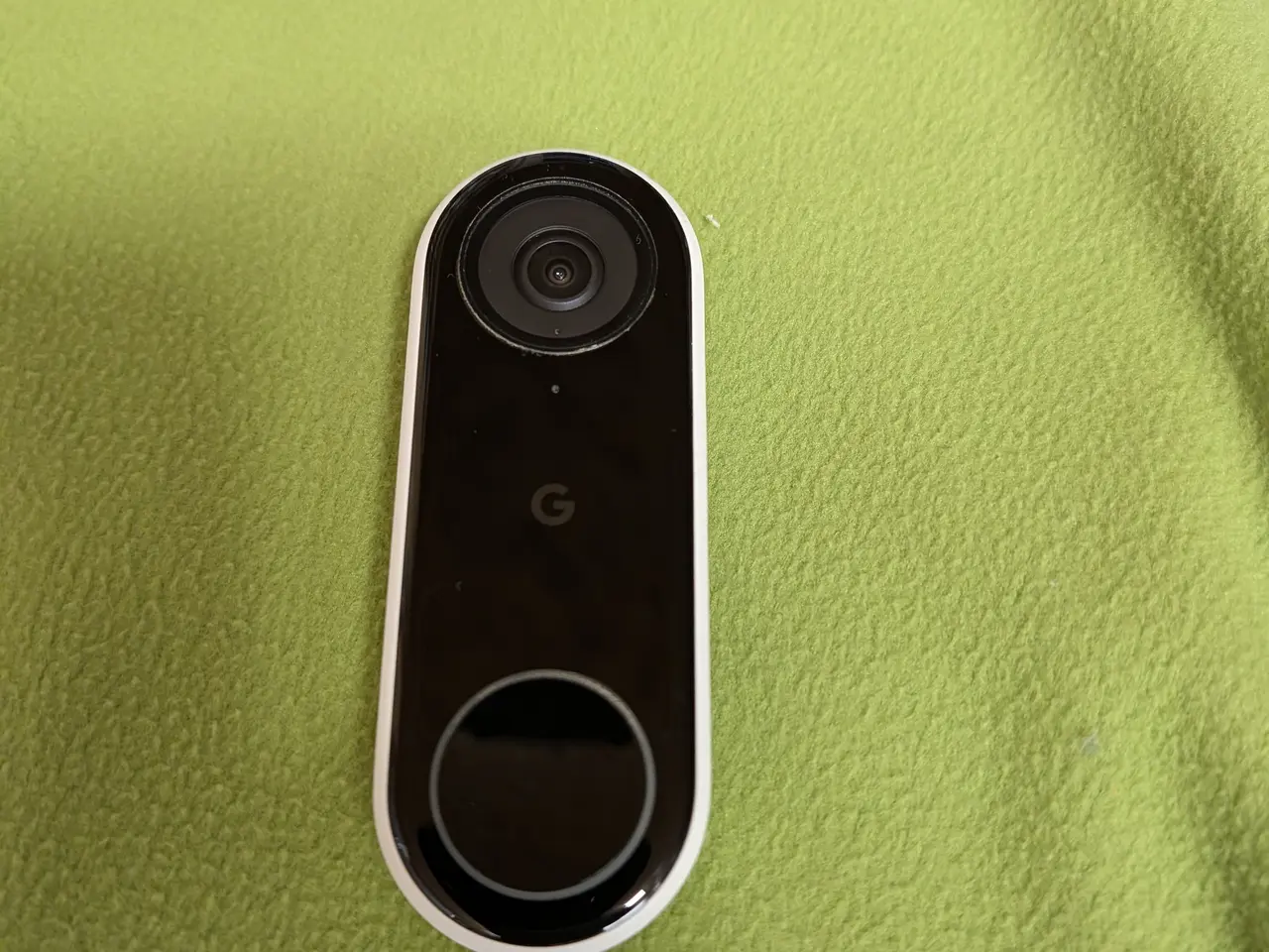 Billede 3 - Google Nest videodørklokke