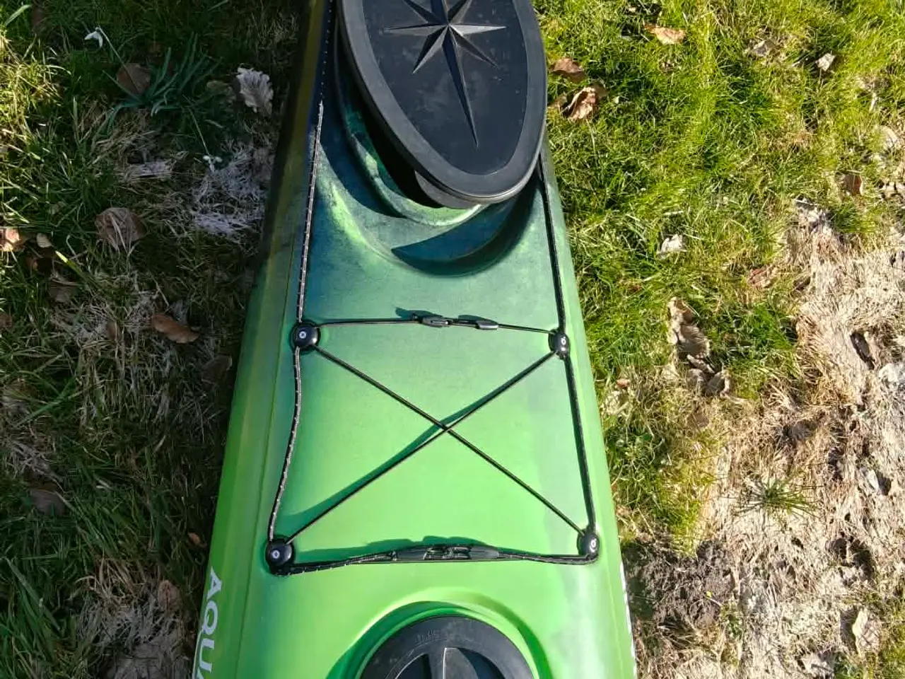 Billede 3 - Havkajak Aquarib Bris 480