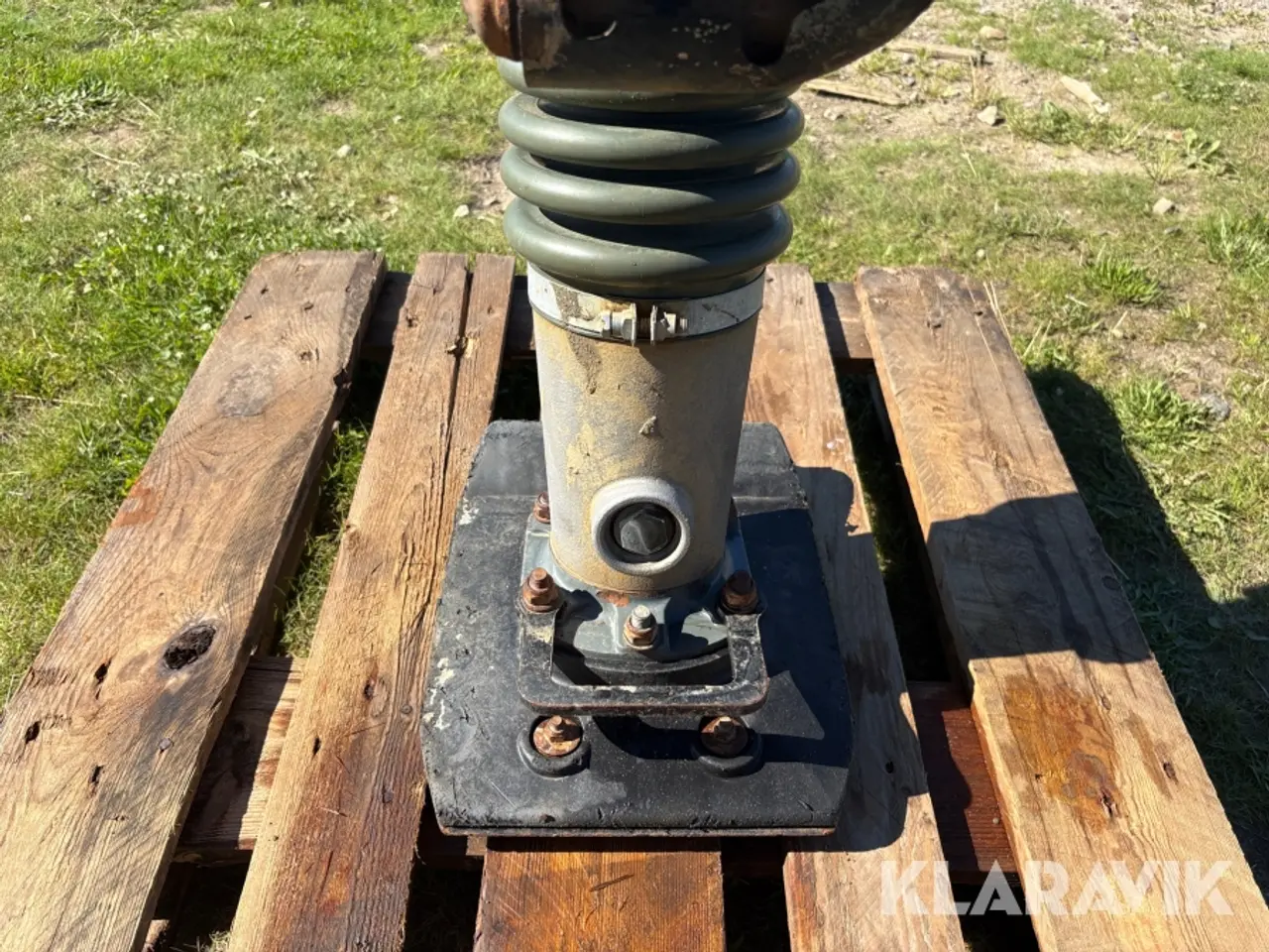 Billede 11 - Jordloppe Wacker Neuson BS50-2plus