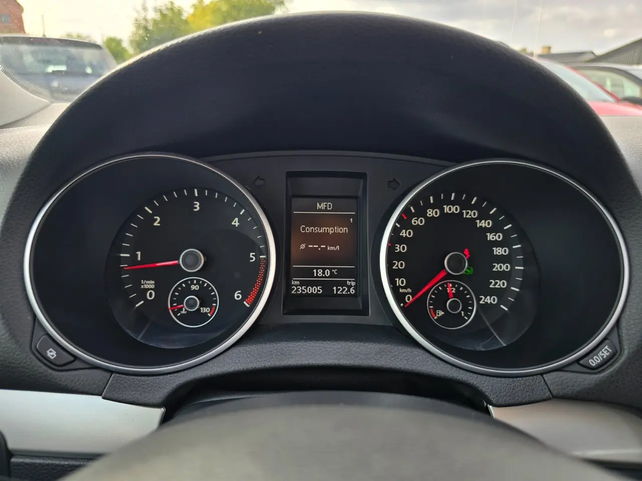 Billede 7 - VW Golf VI 1,6 TDi 105 Highline DSG BMT