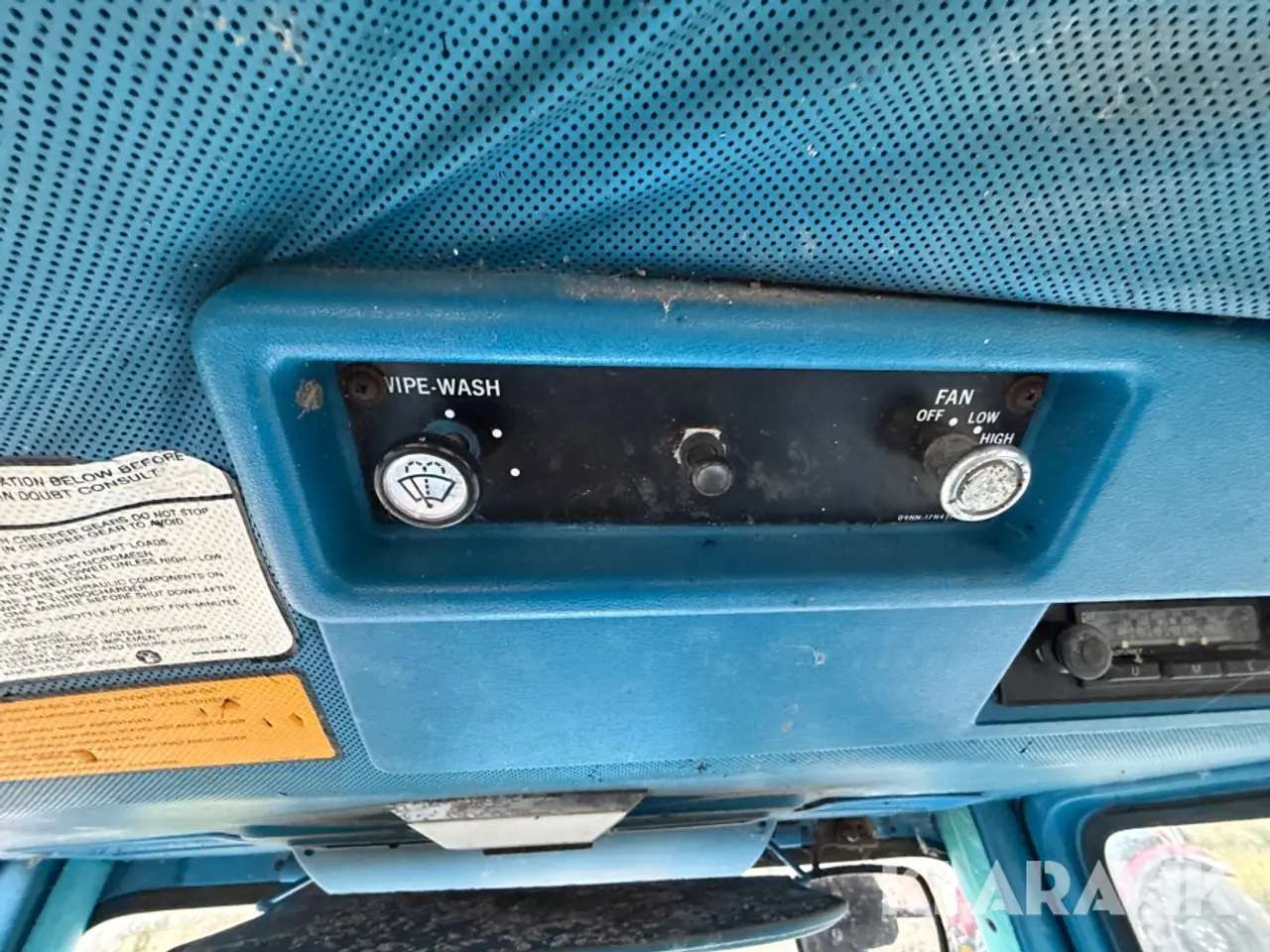 Billede 12 - Traktor Ford 8210 1 styk