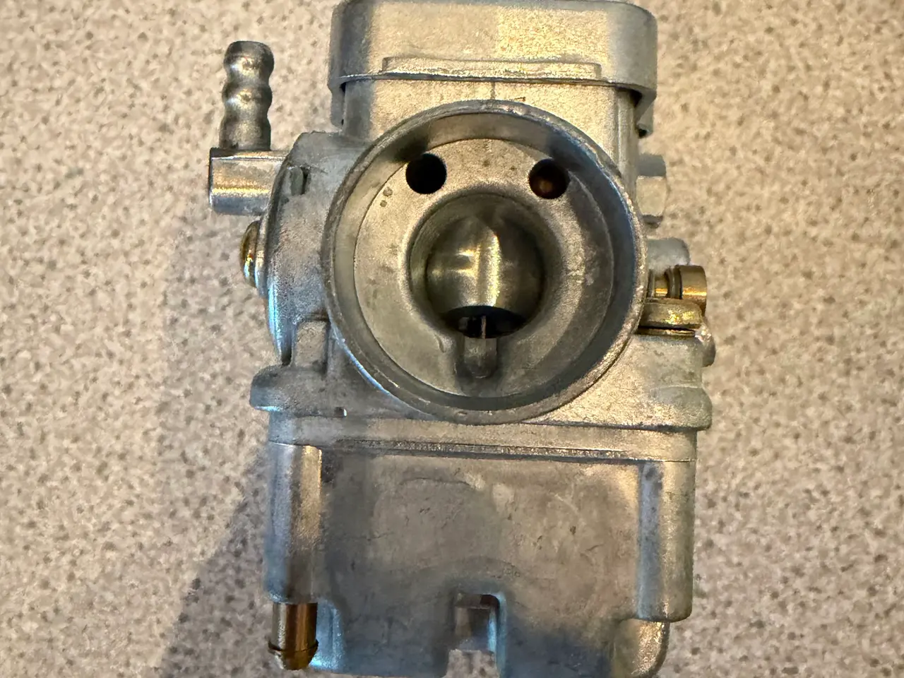 Billede 4 - 14 mm firkantet Bing karburator 