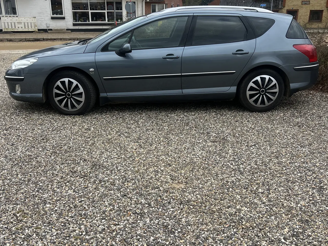 Billede 2 - 147 km peugeot 407 ‼️Nysyn‼️