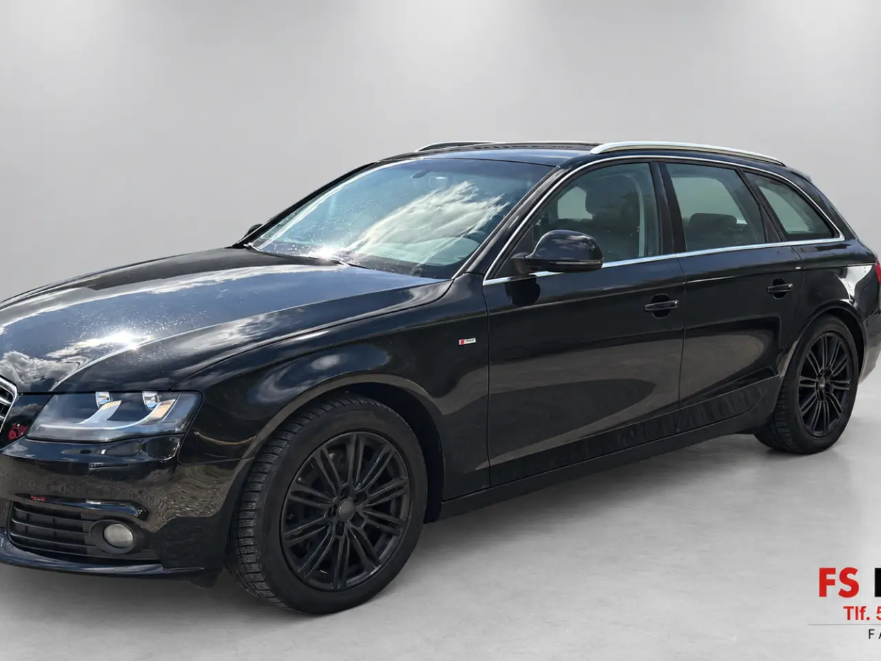 Billede 2 - Audi A4 1,8 TFSi 160 Avant