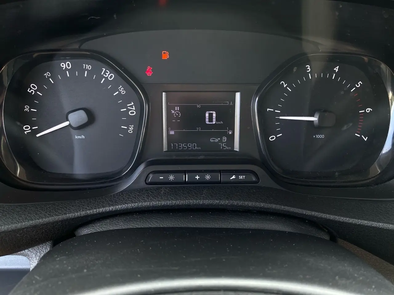 Billede 12 - Toyota Proace Medium 2,0 D Comfort 120HK Van 6g