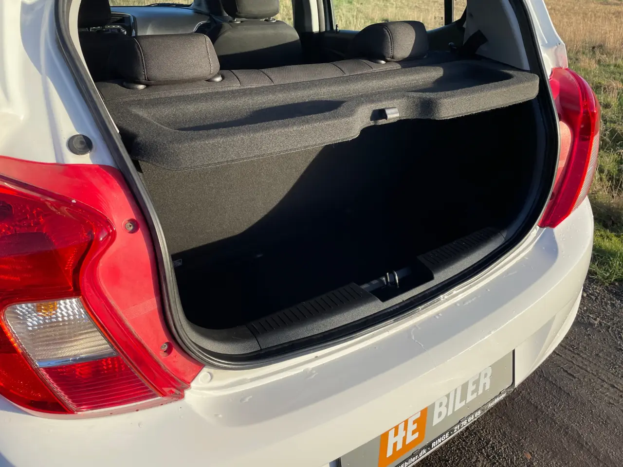 Billede 5 - Opel Karl 1,0 Enjoy 75HK 5d
