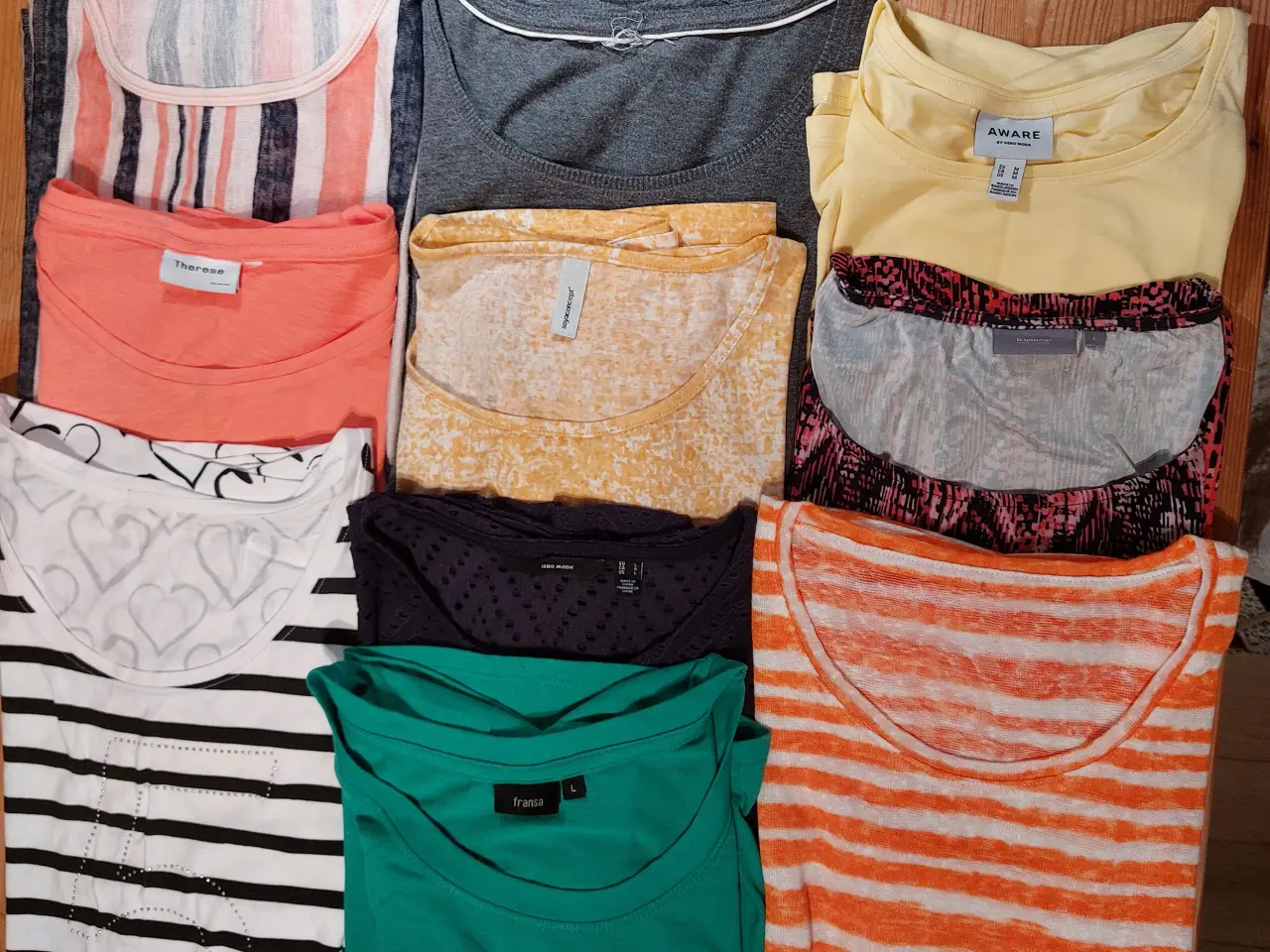 Billede 1 - Dame t shirt