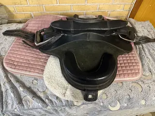 Fransk ponypude