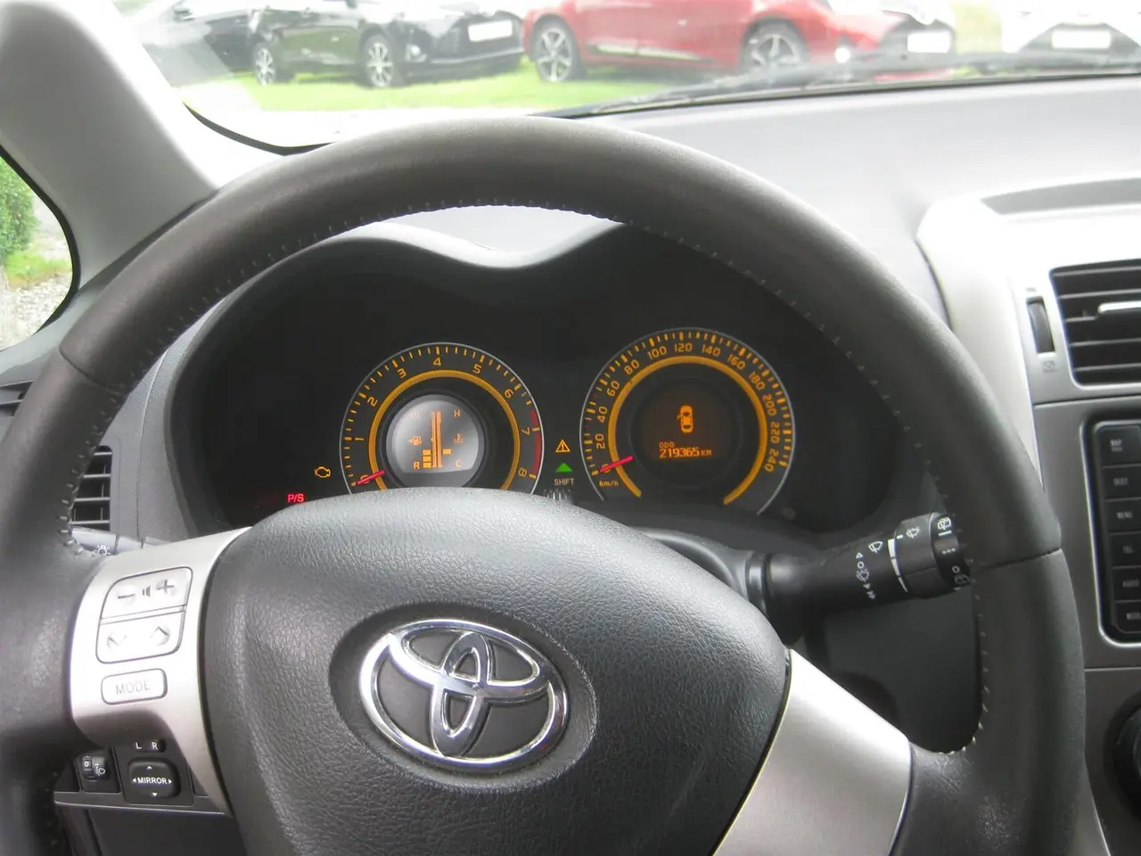 Billede 7 - Toyota Auris 1,6 VVT-I T2 132HK 5d