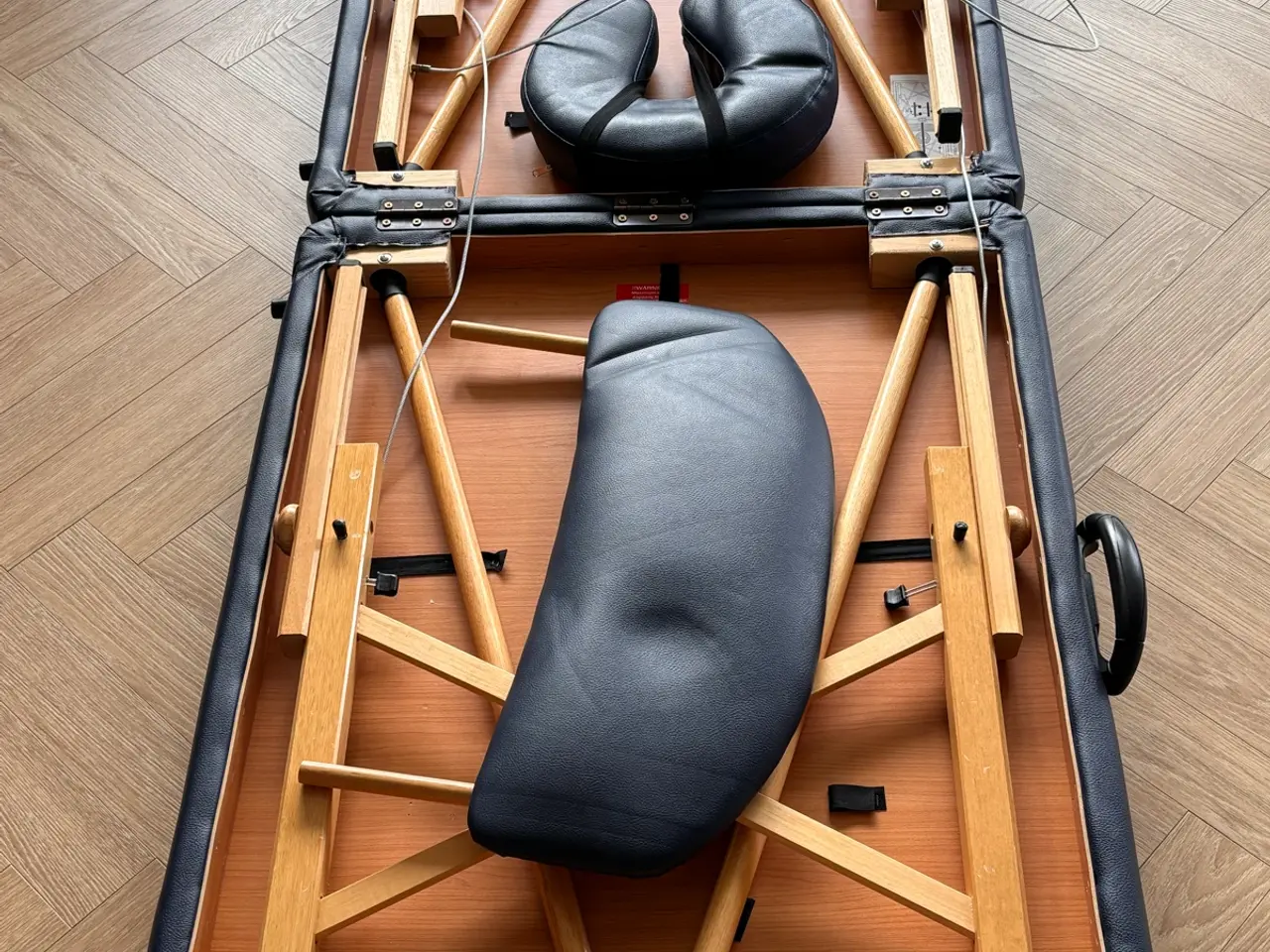 Billede 3 - Massagebriks 