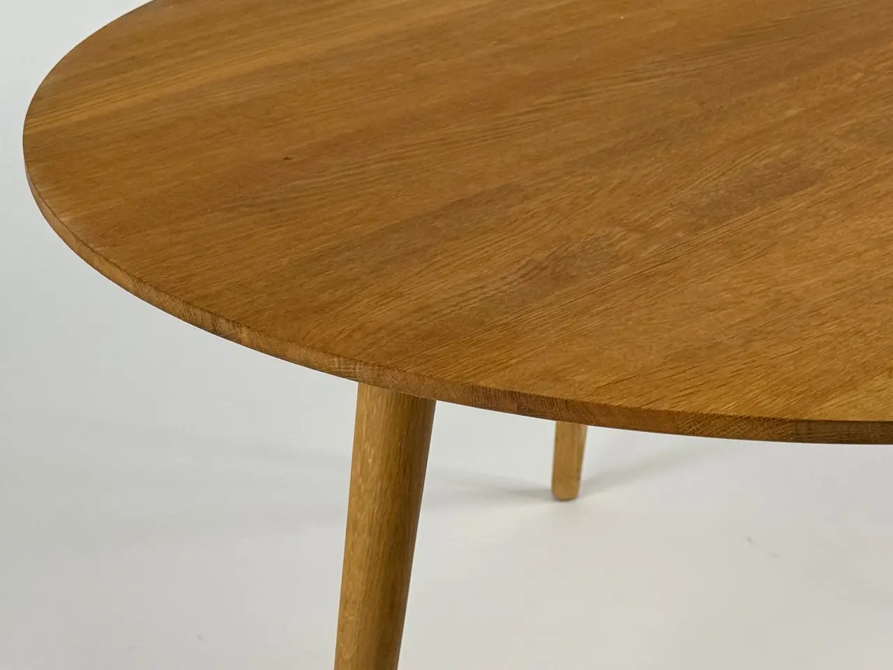 Billede 4 - &Tradition In Between SK15 Sofabord - Natur Ø90cm