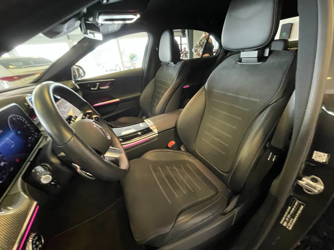 Billede 10 - Mercedes C300 e 2,0 AMG Line aut.