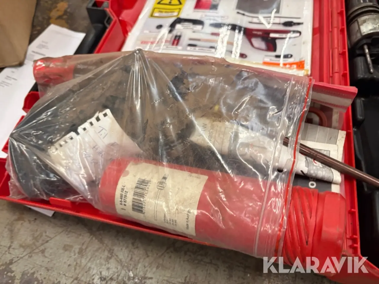 Billede 8 - Boltpistol Hilti DX 460 - 1 styk
