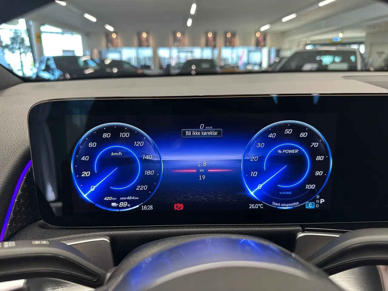 Billede 17 - Mercedes EQB250+ Progressive Advance