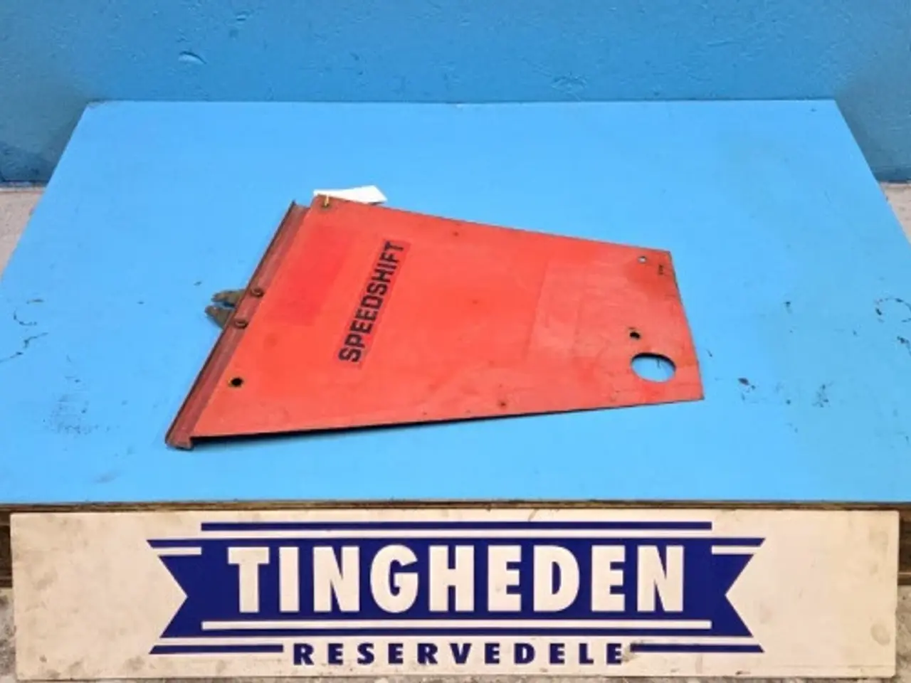 Billede 1 - Massey Ferguson 690 Skærm R. 1680998M92