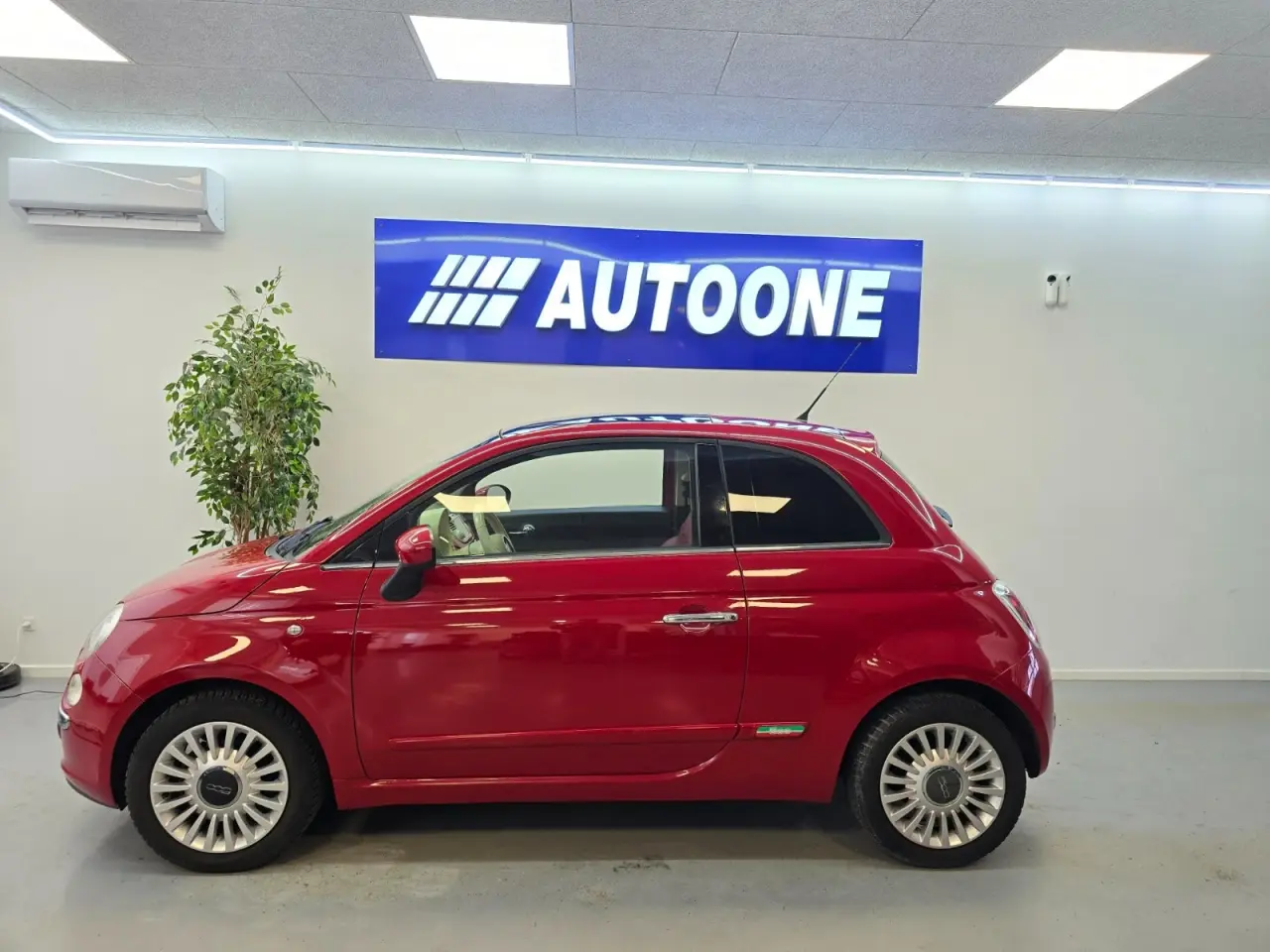 Billede 2 - Fiat 500 1,4 Lounge