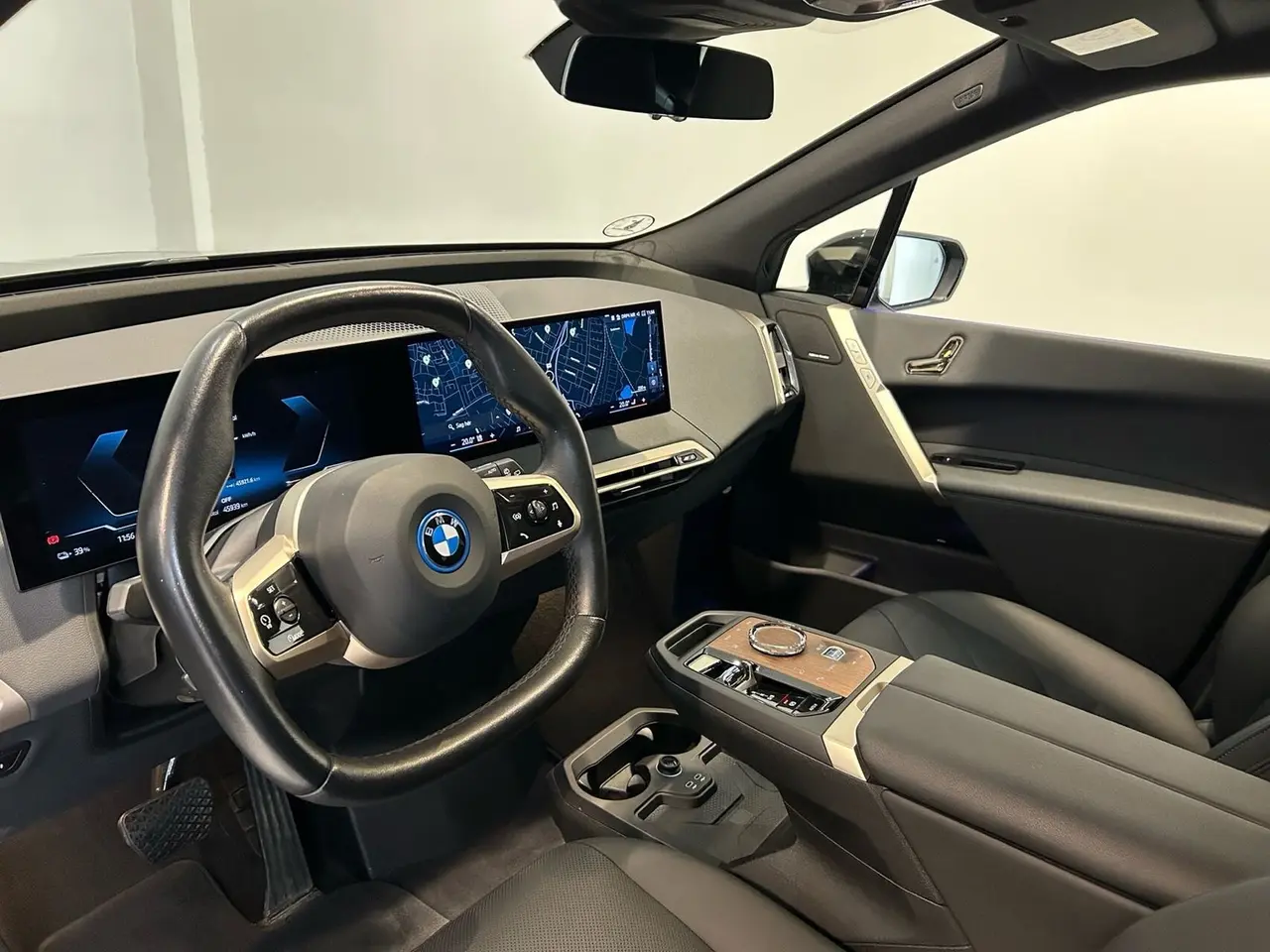 Billede 8 - BMW iX xDrive50 Supercharged