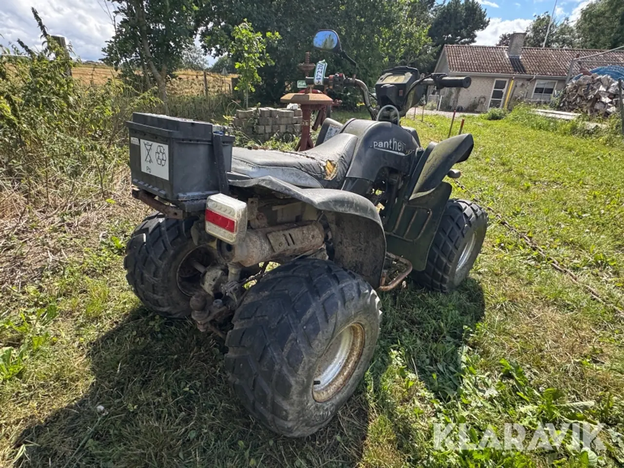 Billede 3 - ATV Panther