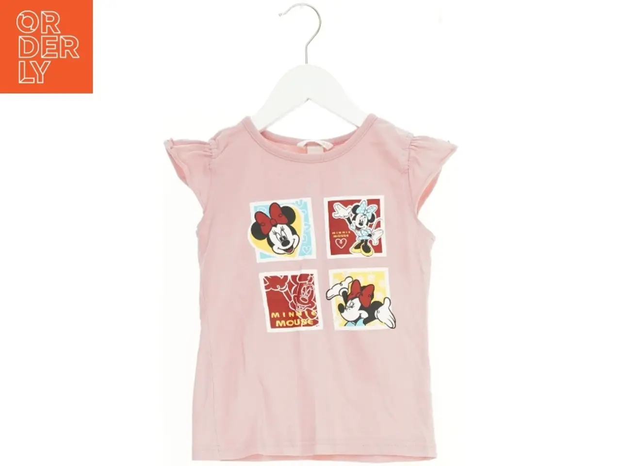 Billede 1 - T-Shirt fra Disney (str. 122 cm)