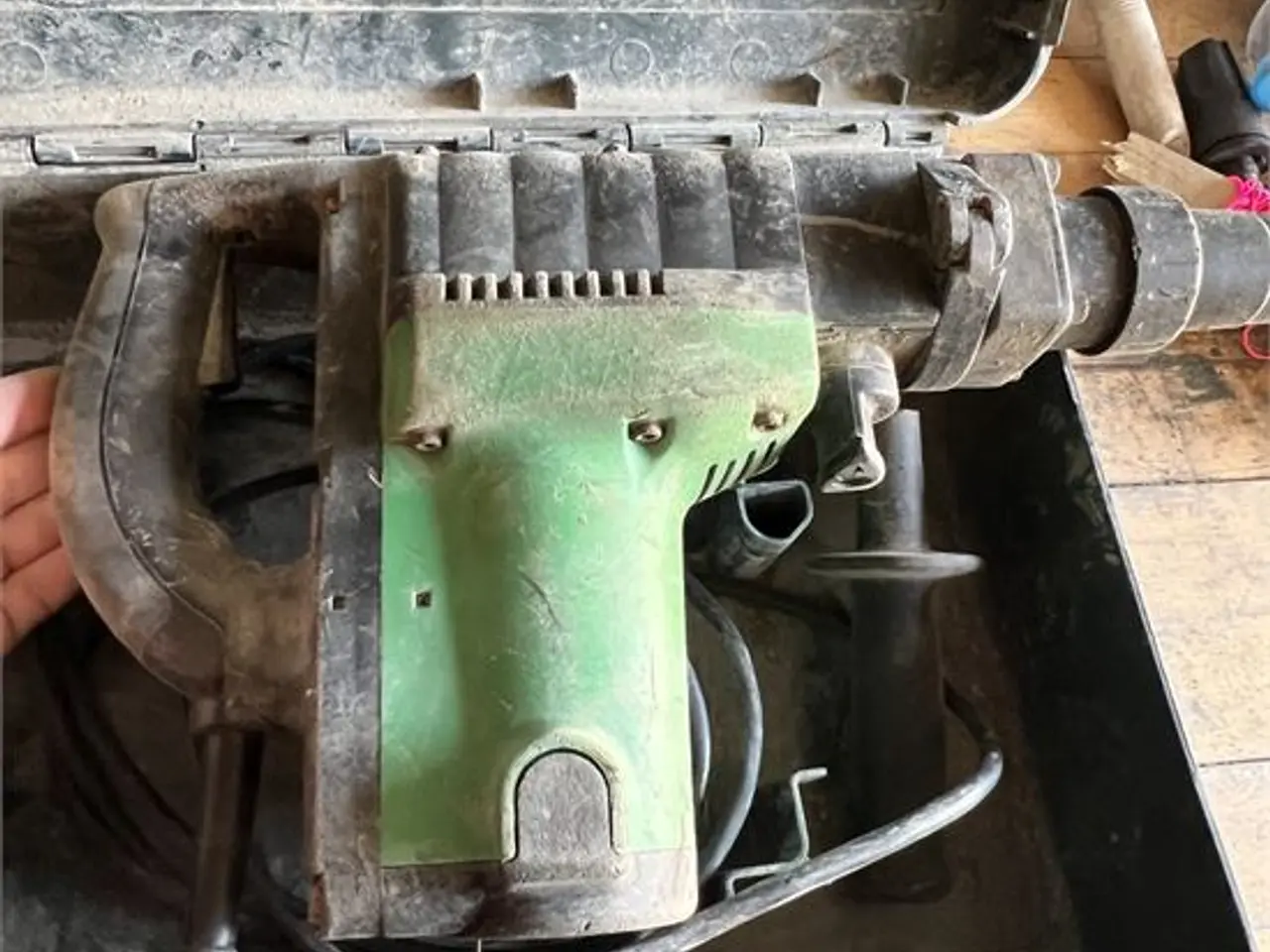 Billede 3 - Hitachi Koki DH40MA