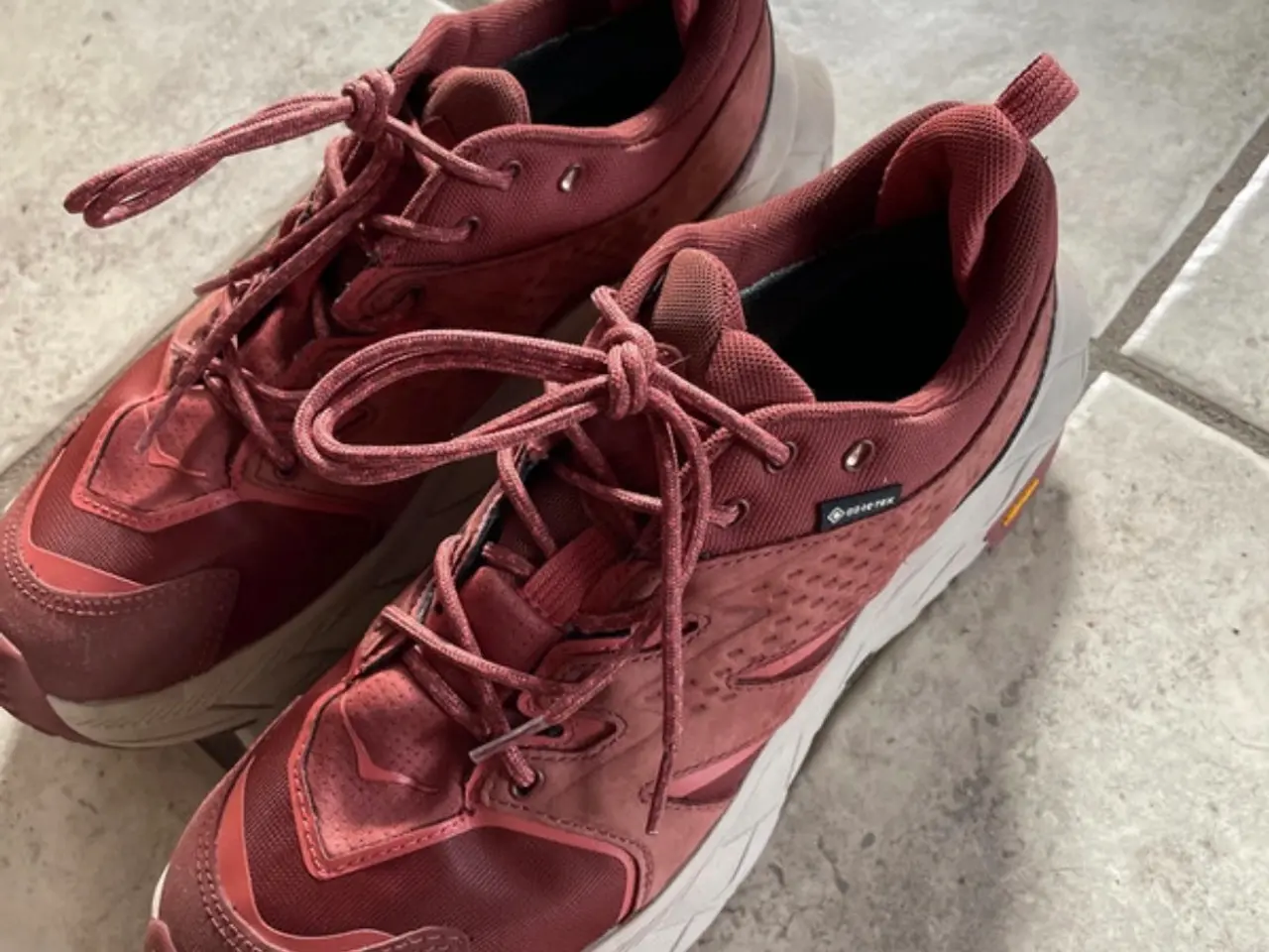 Billede 2 - Vandresko Hoka one one Anapaca GTX