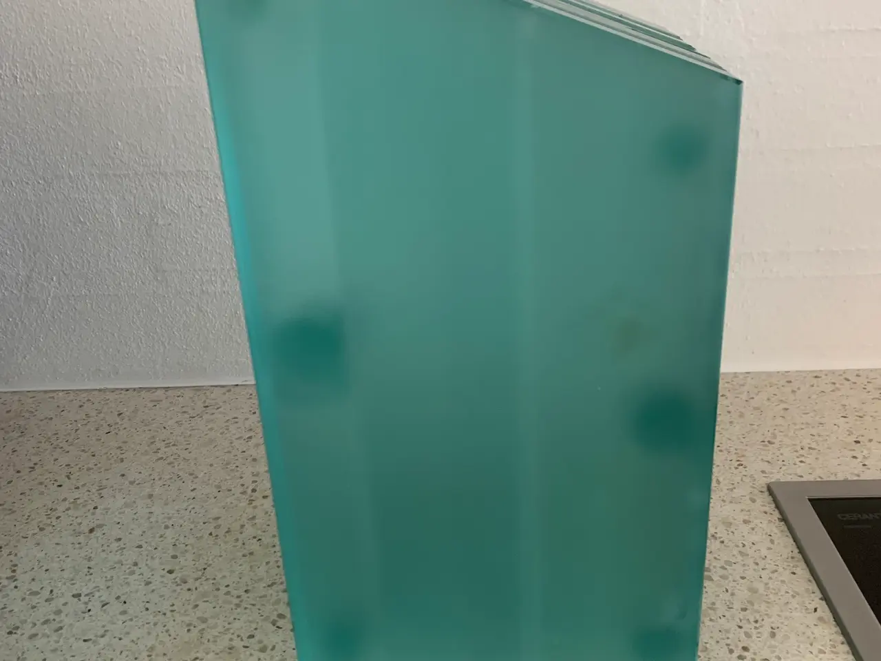 Billede 4 - Knivblok i glas