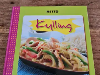 Kogebog med kylling