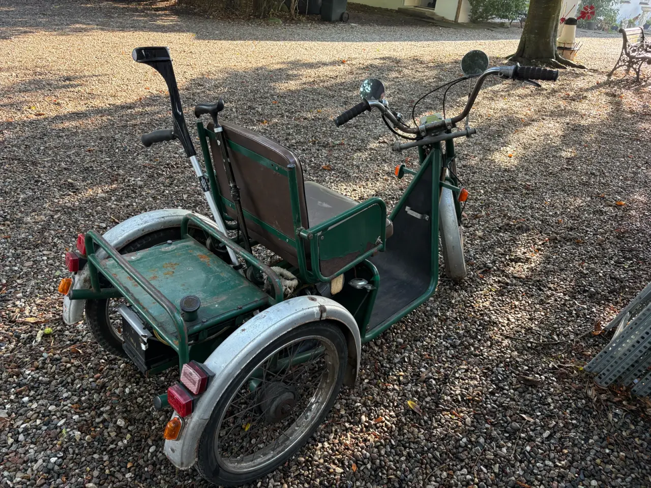 Billede 5 - Puch trillet 