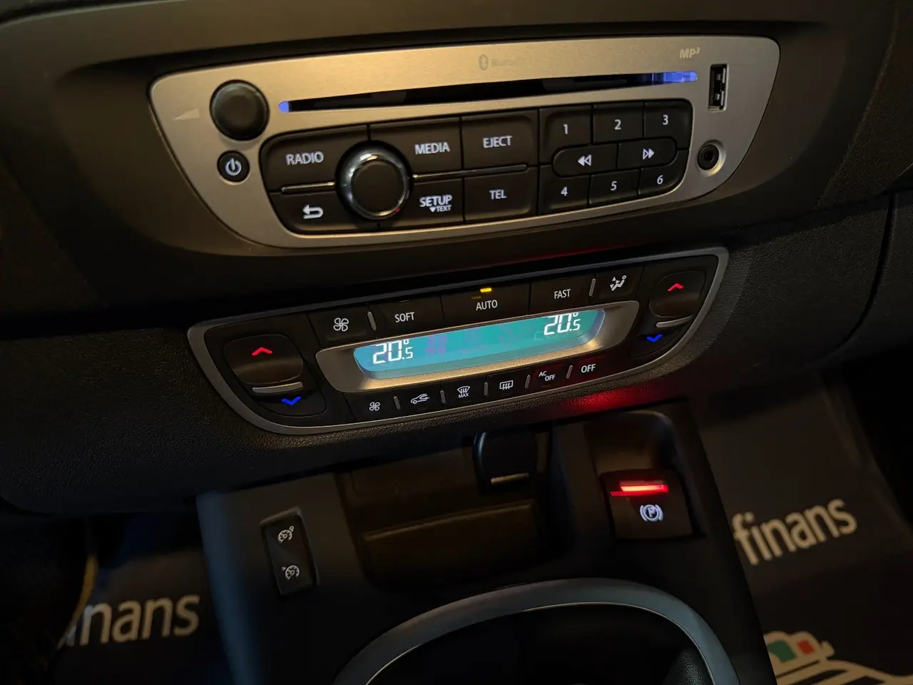 Billede 18 - Renault Grand Scenic III 1,5 dCi 110 Limited Edition 7prs