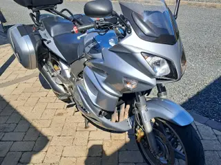 Honda CBF 1000A